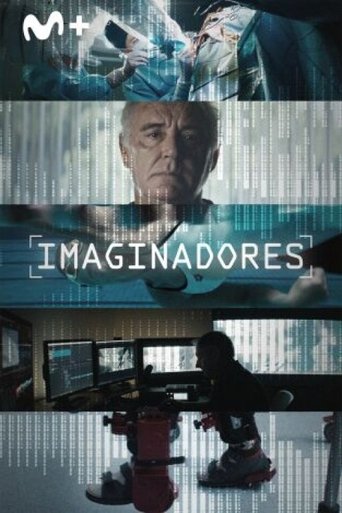 Imaginadores poster