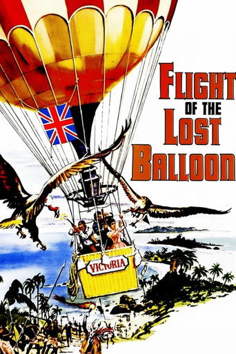 Flight of the Lost Balloon (1961)