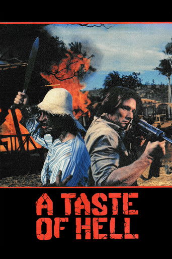 A Taste of Hell poster 6