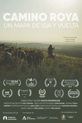 Camino Roya. Un mapa de ida y vuelta