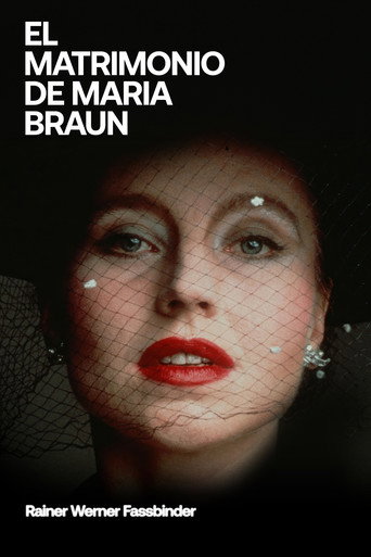 El matrimonio de Maria Braun