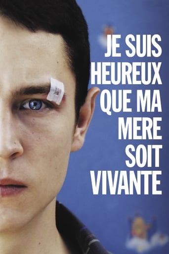 Poster of Je suis heureux que ma mère soit vivante