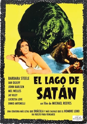Poster of El lago de Satán