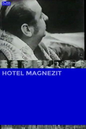 Hotel Magnezit (1980)