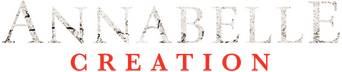 Annabelle: Creation logo