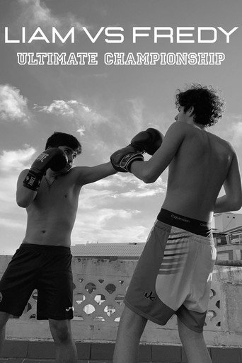 Liam VS Fredy Ultimate Championship (1970)