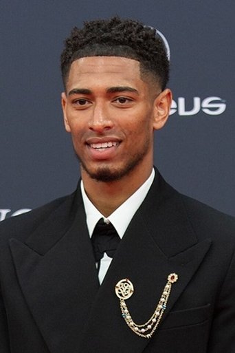 Jude Bellingham headshot