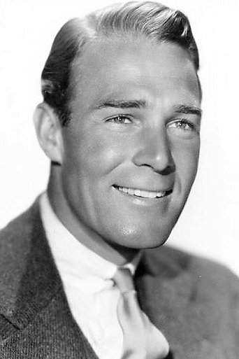 Randolph Scott headshot