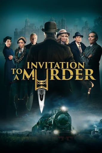 Image Invitation to a Murder