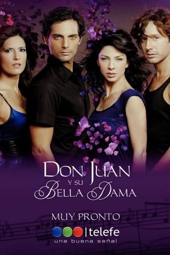 Don Juan y su bella dama: Season 1