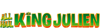 All Hail King Julien logo