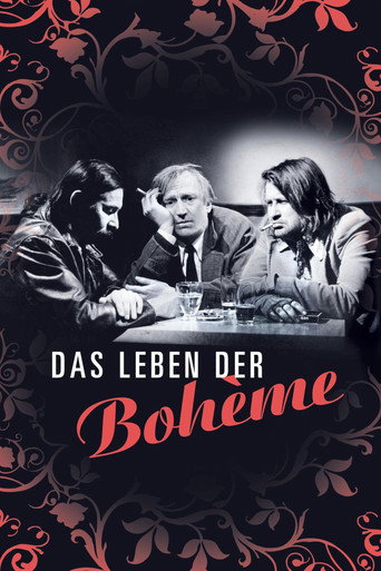 Das Leben der Bohème