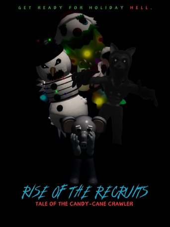 Rise of the Recruits: Tale of the Candy-Cane Crawler (2022)