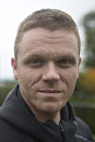 Darren McGarvey is Self - Presenter