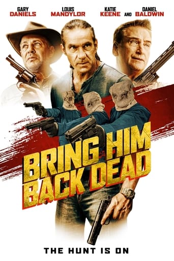 Bring Him Back Dead Poster