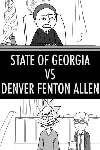 Poster för Rick and Morty: State of Georgia Vs. Denver Fenton Allen