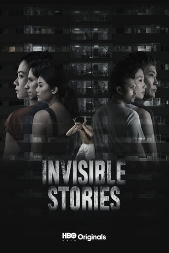 Invisible Stories - Season 1 Episode 5 Sayeed 2020