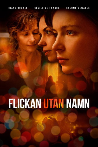 Flickan utan namn affisch
