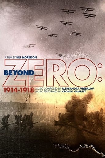 Poster för Beyond Zero: 1914-1918