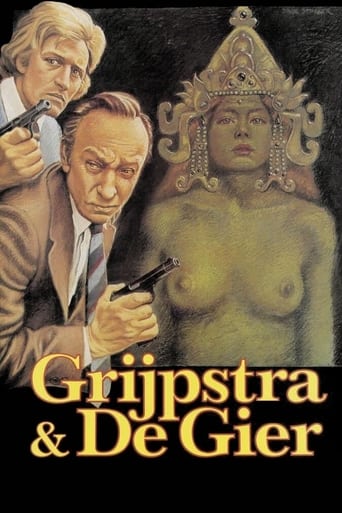 Poster of Grijpstra & De Gier