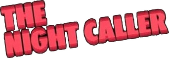The Night Caller logo