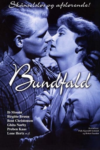 Poster of Bundfald