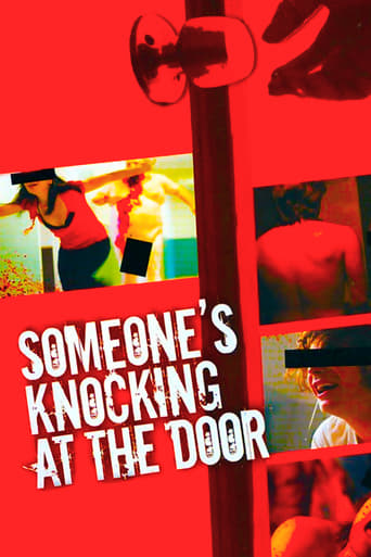 Poster för Someone's Knocking at the Door