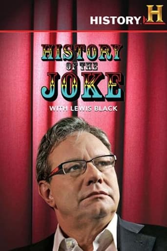 Poster of History of the Joke