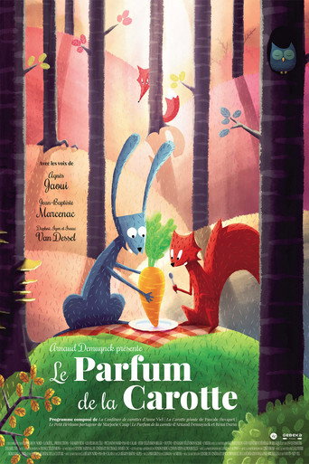 Le Parfum de la carotte