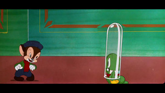 Toy Trouble (1941)