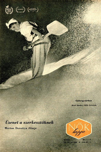 A Letter to the Editors poster