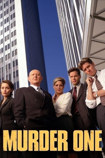 Murder One - Season 2 Episode 8   1997