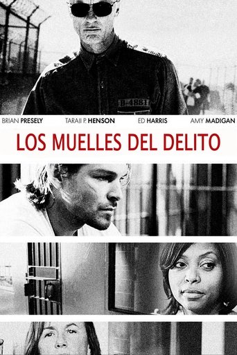 Poster of Los muelles del delito