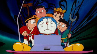Cena 1 de Doraemon e a Viagem à China Antiga