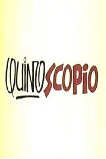 Quinoscopio 1 poster