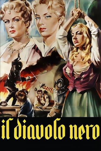Poster of Il diavolo nero