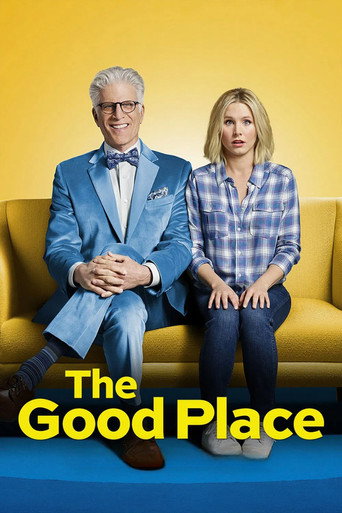 The Good Place - S1 - Affiche