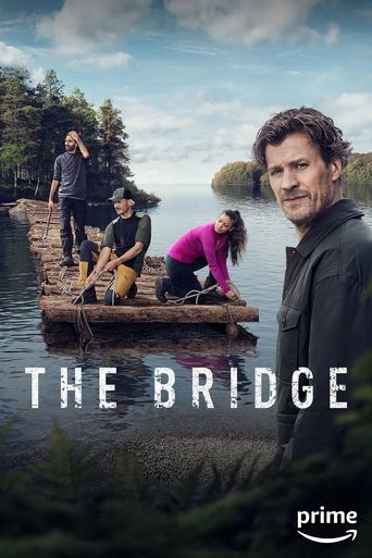 Poster for The Bridge Sverige