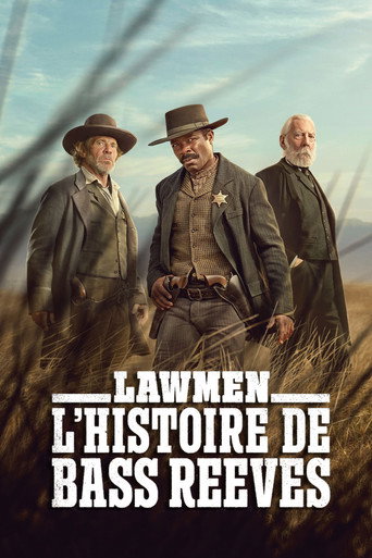 Affiche de Lawmen: L'histoire de Bass Reeves