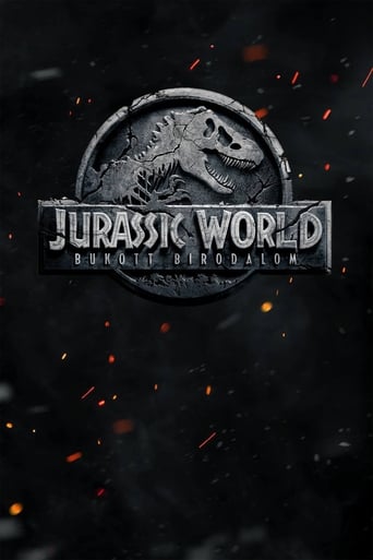 Jurassic World: Bukott birodalom
