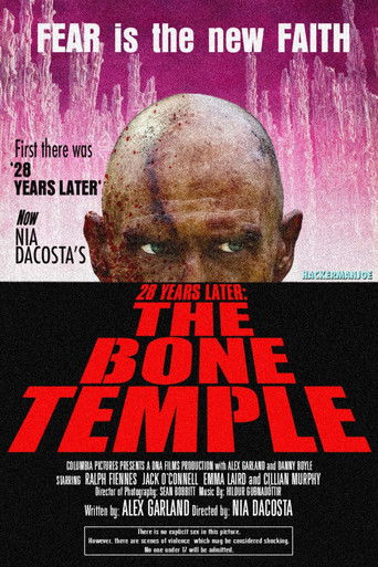 28 Years Later: The Bone Temple (2026)