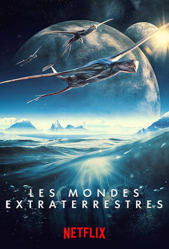 Les Mondes extraterrestres - S1 - Épisode 2 : Janus - Affiche