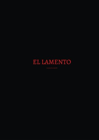 El Lamento poster