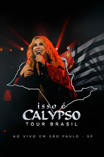 Joelma - Isso É Calypso Tour Brasil: Ao Vivo em São Paulo — Film en streaming