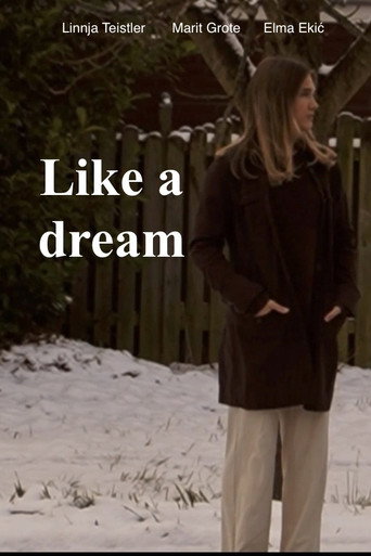 Like a dream