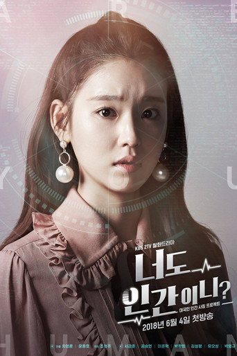 Are You Human? — Posters 18
