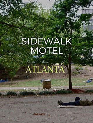 Sidewalk Motel: Atlanta poster
