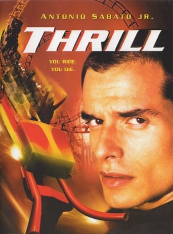 Poster of Thrill