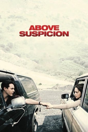 Above Suspicion Poster