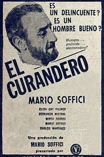 Poster of El curandero